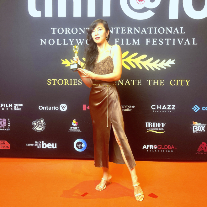 Best New Media Film award